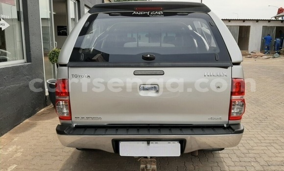 Buy Used Toyota Hilux Other Car in Mbabane in Manzini Buy Used Toyota Hilux Other Car in Mbabane in Manzini