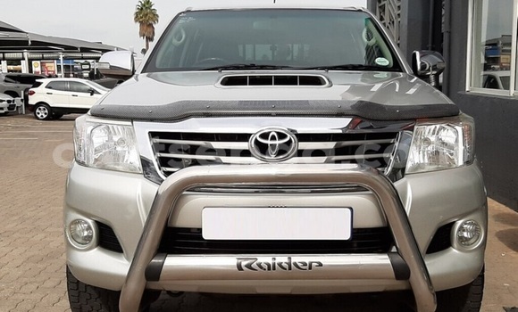 Buy Used Toyota Hilux Other Car in Mbabane in Manzini Buy Used Toyota Hilux Other Car in Mbabane in Manzini
