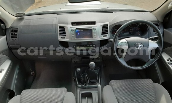 Buy Used Toyota Hilux Other Car in Mbabane in Manzini Buy Used Toyota Hilux Other Car in Mbabane in Manzini