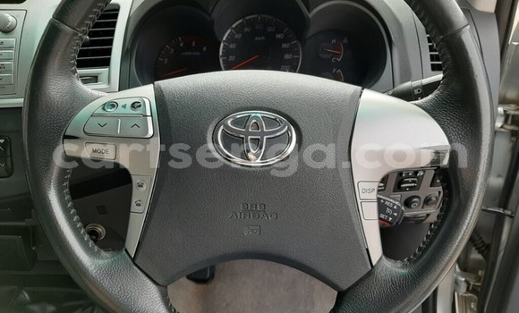 Buy Used Toyota Hilux Other Car in Mbabane in Manzini Buy Used Toyota Hilux Other Car in Mbabane in Manzini