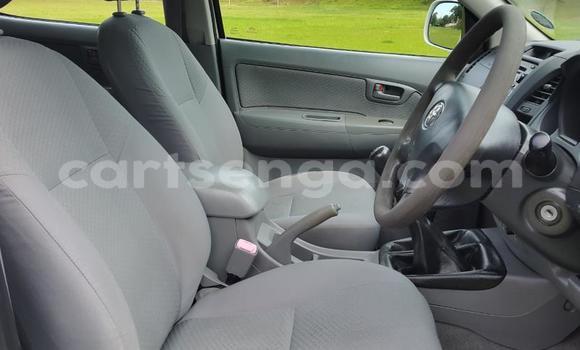 Acheter Occasion Voiture Toyota Hilux Blanc à Ezulwini, Hhohho Acheter Occasion Voiture Toyota Hilux Blanc à Ezulwini, Hhohho