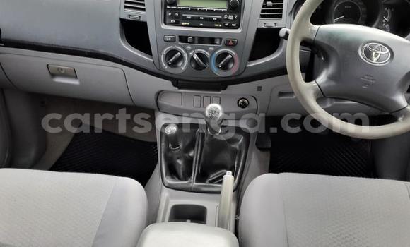 Acheter Occasion Voiture Toyota Hilux Blanc à Ezulwini, Hhohho Acheter Occasion Voiture Toyota Hilux Blanc à Ezulwini, Hhohho