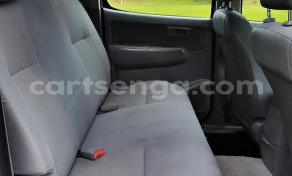 Acheter Occasion Voiture Toyota Hilux Blanc à Ezulwini, Hhohho Acheter Occasion Voiture Toyota Hilux Blanc à Ezulwini, Hhohho