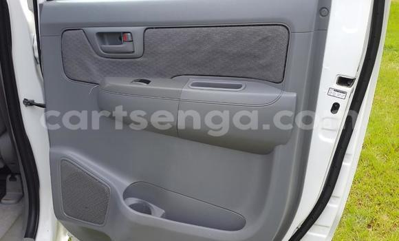 Acheter Occasion Voiture Toyota Hilux Blanc à Ezulwini, Hhohho Acheter Occasion Voiture Toyota Hilux Blanc à Ezulwini, Hhohho