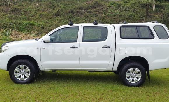 Acheter Occasion Voiture Toyota Hilux Blanc à Ezulwini, Hhohho Acheter Occasion Voiture Toyota Hilux Blanc à Ezulwini, Hhohho