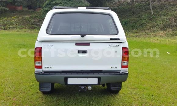 Acheter Occasion Voiture Toyota Hilux Blanc à Ezulwini, Hhohho Acheter Occasion Voiture Toyota Hilux Blanc à Ezulwini, Hhohho