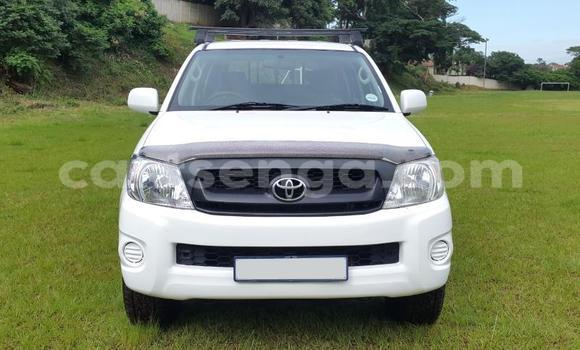 Acheter Occasion Voiture Toyota Hilux Blanc à Ezulwini, Hhohho Acheter Occasion Voiture Toyota Hilux Blanc à Ezulwini, Hhohho