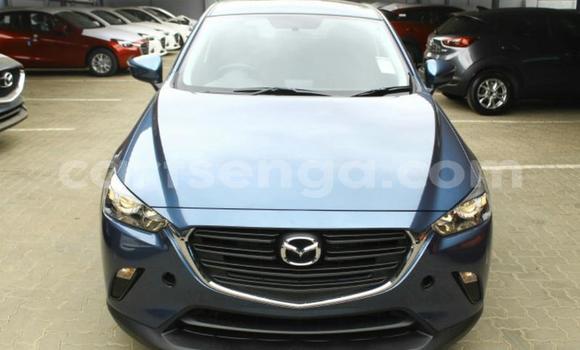 Acheter Occasion Voiture Mazda CX-3 Rouge à Ezulwini, Hhohho