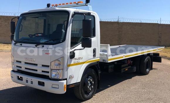 Acheter Occasion Utilitaire Isuzu FTR 850 Blanc à Ezulwini, Hhohho Acheter Occasion Utilitaire Isuzu FTR 850 Blanc à Ezulwini, Hhohho