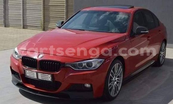 Acheter Occasion Voiture BMW 3–Series Rouge à Mbabane, Manzini Acheter Occasion Voiture BMW 3–Series Rouge à Mbabane, Manzini