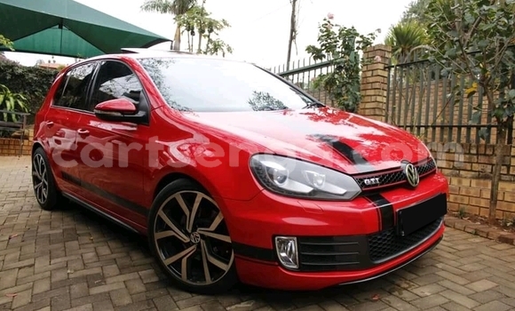 Acheter Occasion Voiture Volkswagen Golf GTI Rouge à Mbabane, Manzini