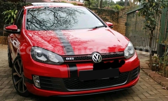 Buy Used Volkswagen Golf GTI Red Car in Mbabane in Manzini Buy Used Volkswagen Golf GTI Red Car in Mbabane in Manzini