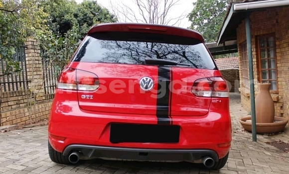 Buy Used Volkswagen Golf GTI Red Car in Mbabane in Manzini Buy Used Volkswagen Golf GTI Red Car in Mbabane in Manzini
