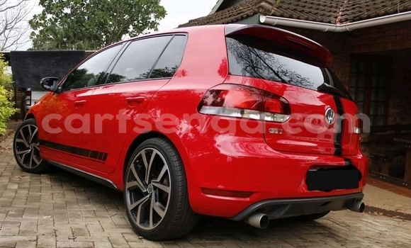 Buy Used Volkswagen Golf GTI Red Car in Mbabane in Manzini Buy Used Volkswagen Golf GTI Red Car in Mbabane in Manzini