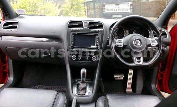 Buy Used Volkswagen Golf GTI Red Car in Mbabane in Manzini Buy Used Volkswagen Golf GTI Red Car in Mbabane in Manzini