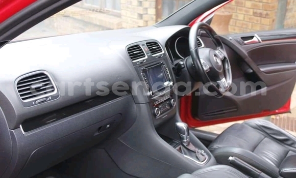 Buy Used Volkswagen Golf GTI Red Car in Mbabane in Manzini Buy Used Volkswagen Golf GTI Red Car in Mbabane in Manzini