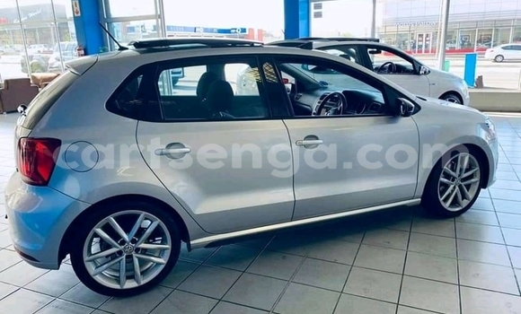 Buy Used Volkswagen Polo Silver Car in Mbabane in Manzini Buy Used Volkswagen Polo Silver Car in Mbabane in Manzini