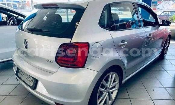 Buy Used Volkswagen Polo Silver Car in Mbabane in Manzini Buy Used Volkswagen Polo Silver Car in Mbabane in Manzini