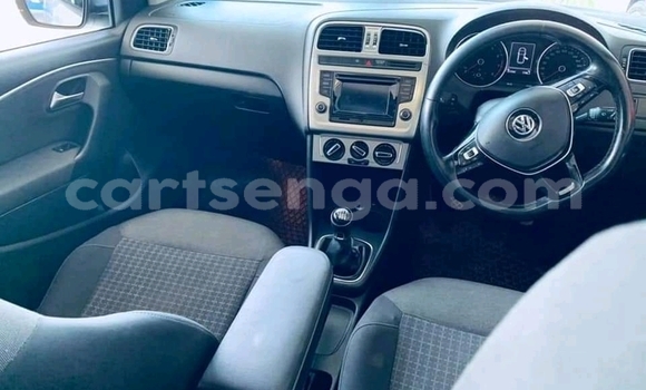 Buy Used Volkswagen Polo Silver Car in Mbabane in Manzini Buy Used Volkswagen Polo Silver Car in Mbabane in Manzini