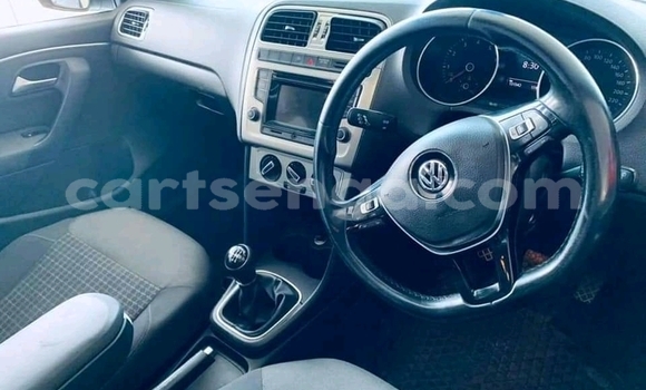 Buy Used Volkswagen Polo Silver Car in Mbabane in Manzini Buy Used Volkswagen Polo Silver Car in Mbabane in Manzini