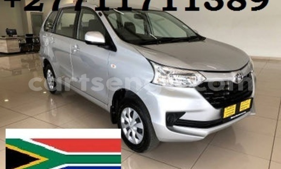 Acheter Occasion Voiture Toyota Avanza Gris à Mbabane, Manzini Acheter Occasion Voiture Toyota Avanza Gris à Mbabane, Manzini