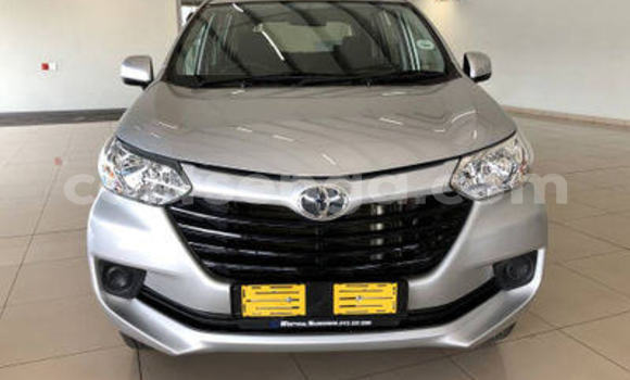 Acheter Occasion Voiture Toyota Avanza Gris à Mbabane, Manzini Acheter Occasion Voiture Toyota Avanza Gris à Mbabane, Manzini