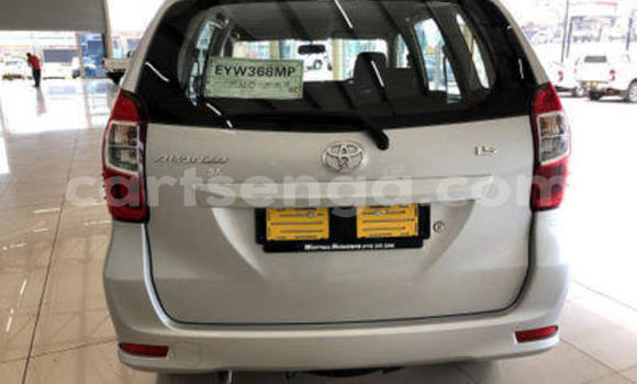 Acheter Occasion Voiture Toyota Avanza Gris à Mbabane, Manzini Acheter Occasion Voiture Toyota Avanza Gris à Mbabane, Manzini