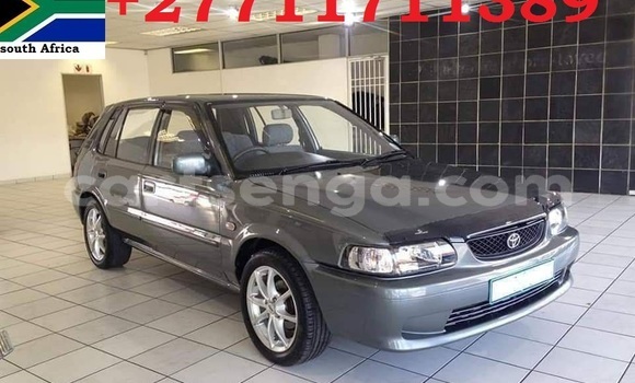 Buy Used Toyota Corolla Silver Car in Mbabane in Manzini