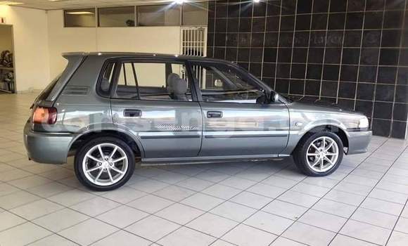 Acheter Occasion Voiture Toyota Corolla Gris à Mbabane, Manzini Acheter Occasion Voiture Toyota Corolla Gris à Mbabane, Manzini