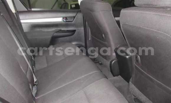 Buy Used Toyota Hilux White Car in Mbabane in Manzini Buy Used Toyota Hilux White Car in Mbabane in Manzini