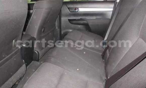 Buy Used Toyota Hilux White Car in Mbabane in Manzini Buy Used Toyota Hilux White Car in Mbabane in Manzini