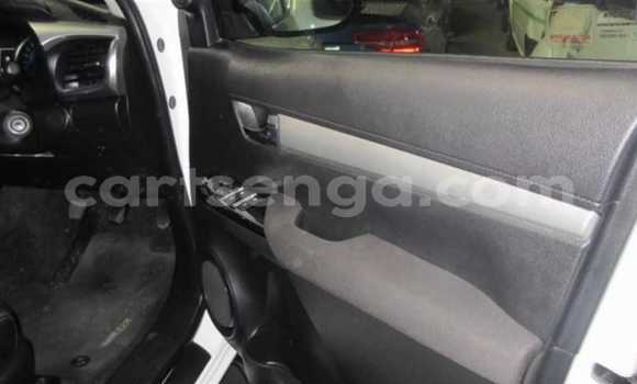 Buy Used Toyota Hilux White Car in Mbabane in Manzini Buy Used Toyota Hilux White Car in Mbabane in Manzini