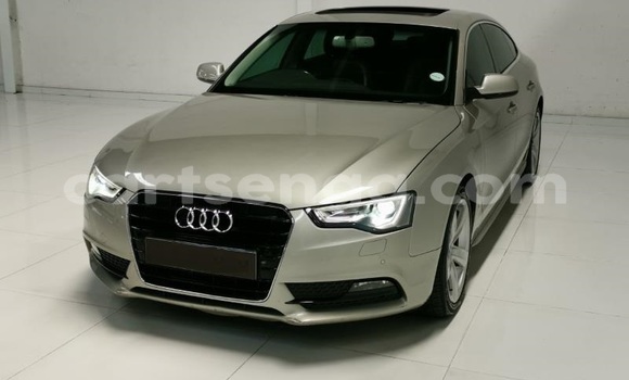 Buy Used Audi A5 Beige Car in Mbabane in Manzini Buy Used Audi A5 Beige Car in Mbabane in Manzini