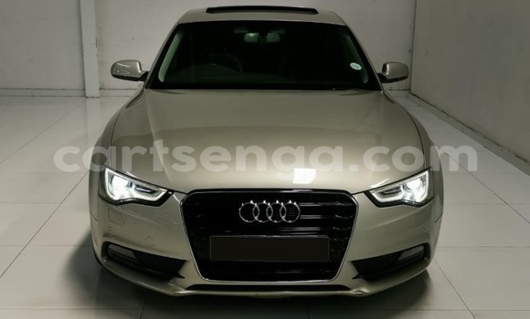 Buy Used Audi A5 Beige Car in Mbabane in Manzini Buy Used Audi A5 Beige Car in Mbabane in Manzini