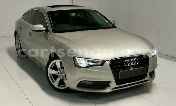 Buy Used Audi A5 Beige Car in Mbabane in Manzini Buy Used Audi A5 Beige Car in Mbabane in Manzini