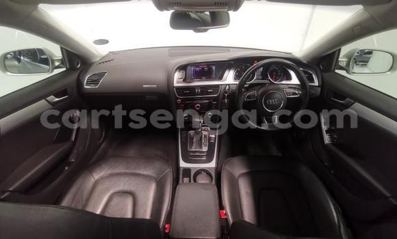 Buy Used Audi A5 Beige Car in Mbabane in Manzini Buy Used Audi A5 Beige Car in Mbabane in Manzini