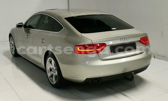 Buy Used Audi A5 Beige Car in Mbabane in Manzini Buy Used Audi A5 Beige Car in Mbabane in Manzini