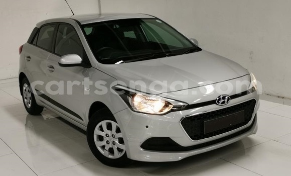Buy Used Hyundai i20 Silver Car in Manzini in Manzini Buy Used Hyundai i20 Silver Car in Manzini in Manzini