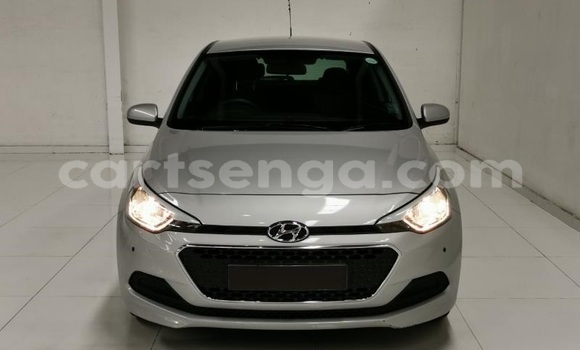 Buy Used Hyundai i20 Silver Car in Manzini in Manzini Buy Used Hyundai i20 Silver Car in Manzini in Manzini