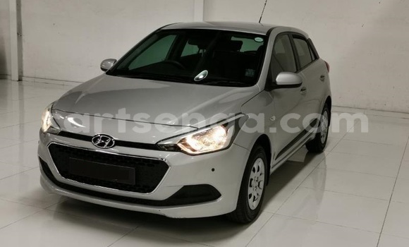 Buy Used Hyundai i20 Silver Car in Manzini in Manzini Buy Used Hyundai i20 Silver Car in Manzini in Manzini