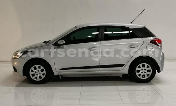 Buy Used Hyundai i20 Silver Car in Manzini in Manzini Buy Used Hyundai i20 Silver Car in Manzini in Manzini