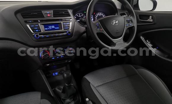 Buy Used Hyundai i20 Silver Car in Manzini in Manzini Buy Used Hyundai i20 Silver Car in Manzini in Manzini