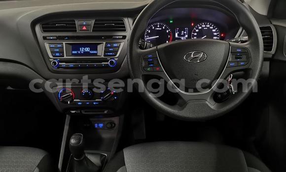 Buy Used Hyundai i20 Silver Car in Manzini in Manzini Buy Used Hyundai i20 Silver Car in Manzini in Manzini