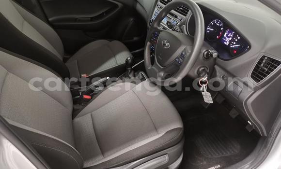 Buy Used Hyundai i20 Silver Car in Manzini in Manzini Buy Used Hyundai i20 Silver Car in Manzini in Manzini