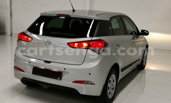 Buy Used Hyundai i20 Silver Car in Manzini in Manzini Buy Used Hyundai i20 Silver Car in Manzini in Manzini