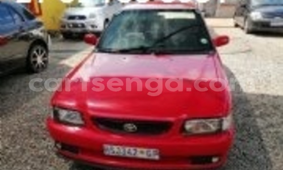 Buy Used Toyota Corolla Red Car in Mbabane in Manzini