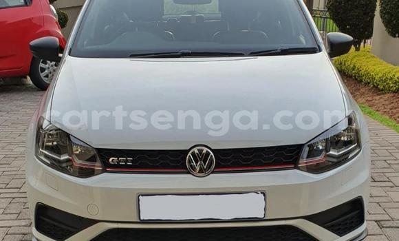 Acheter Occasion Voiture Volkswagen Polo GTI Blanc à Ezulwini, Hhohho
