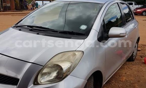 Buy Used Toyota Vitz Silver Car in Matsapha in Manzini Buy Used Toyota Vitz Silver Car in Matsapha in Manzini