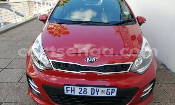 Buy Used Kia Rio Red Car in Ezulwini in Hhohho Buy Used Kia Rio Red Car in Ezulwini in Hhohho