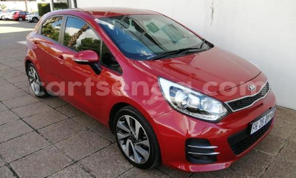 Nunua Ilio tumika Kia Rio Red Gari ndani ya Ezulwini nchini Hhohho Nunua Ilio tumika Kia Rio Red Gari ndani ya Ezulwini nchini Hhohho